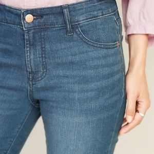 Old Navy Rockstar Skinny Jean